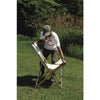 Take! Bamboo Chair Long Snow Peak LV-086 Chairs Long / Wood/White