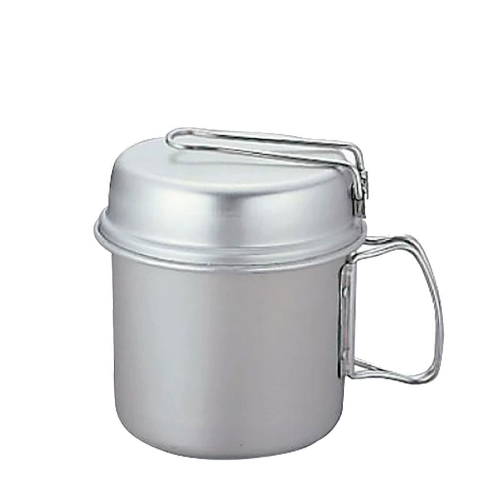 Trek 1400 Aluminium Snow Peak SCS-009 Pots &amp; Pans 1400ml / Aluminum