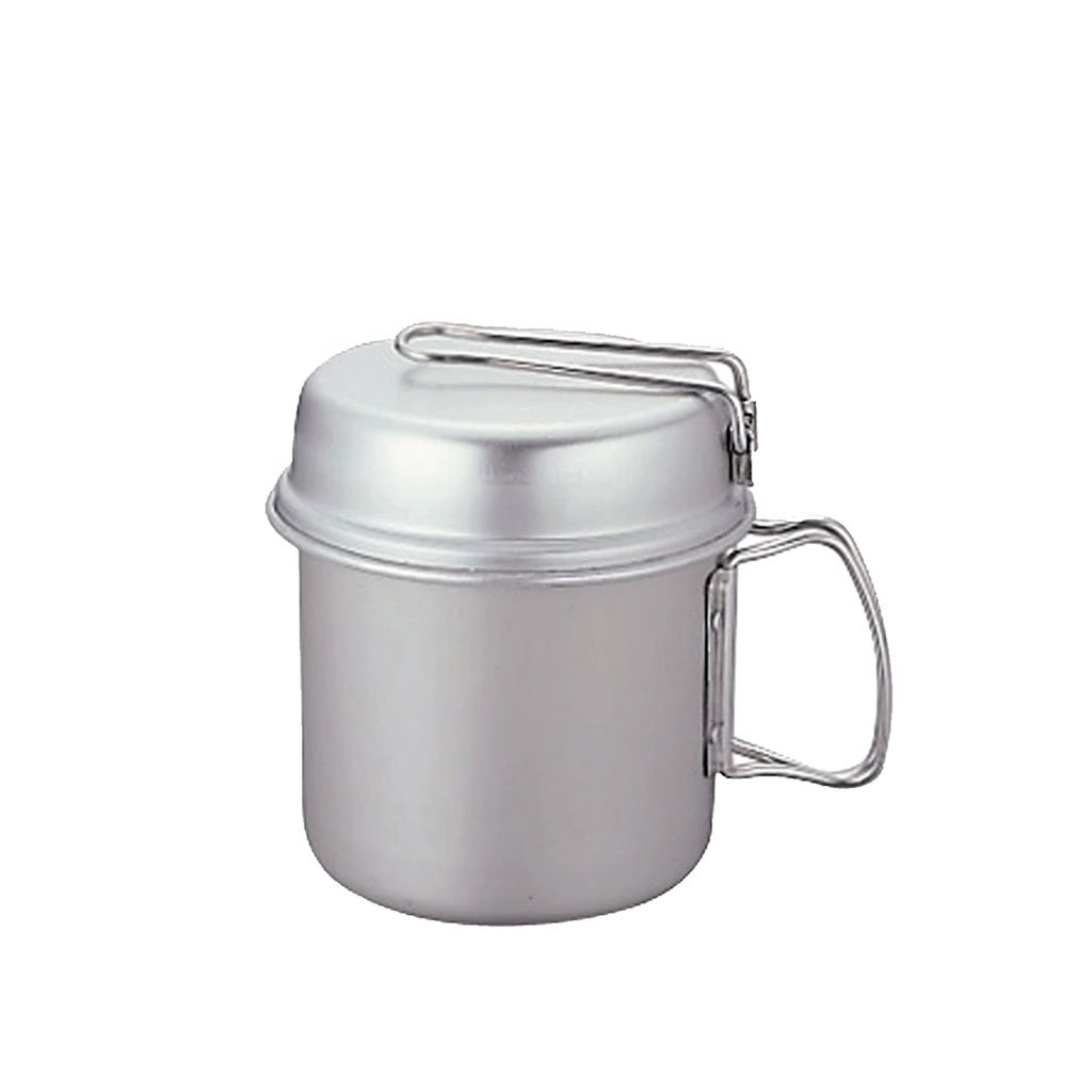 Trek 900 Aluminium Snow Peak SCS-008 Pots &amp; Pans 900ml / Aluminum
