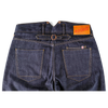 The New Frontier 400ml Selvedge Anti-bac Raw Denim Jeans