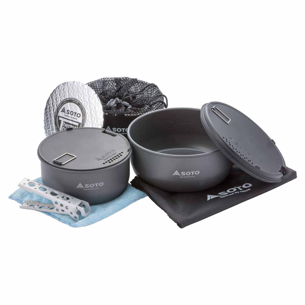 Navigator Cook Set