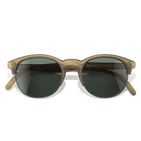 Avila Sunski SUN-AV-OFO Sunglasses One Size / Olive Forest