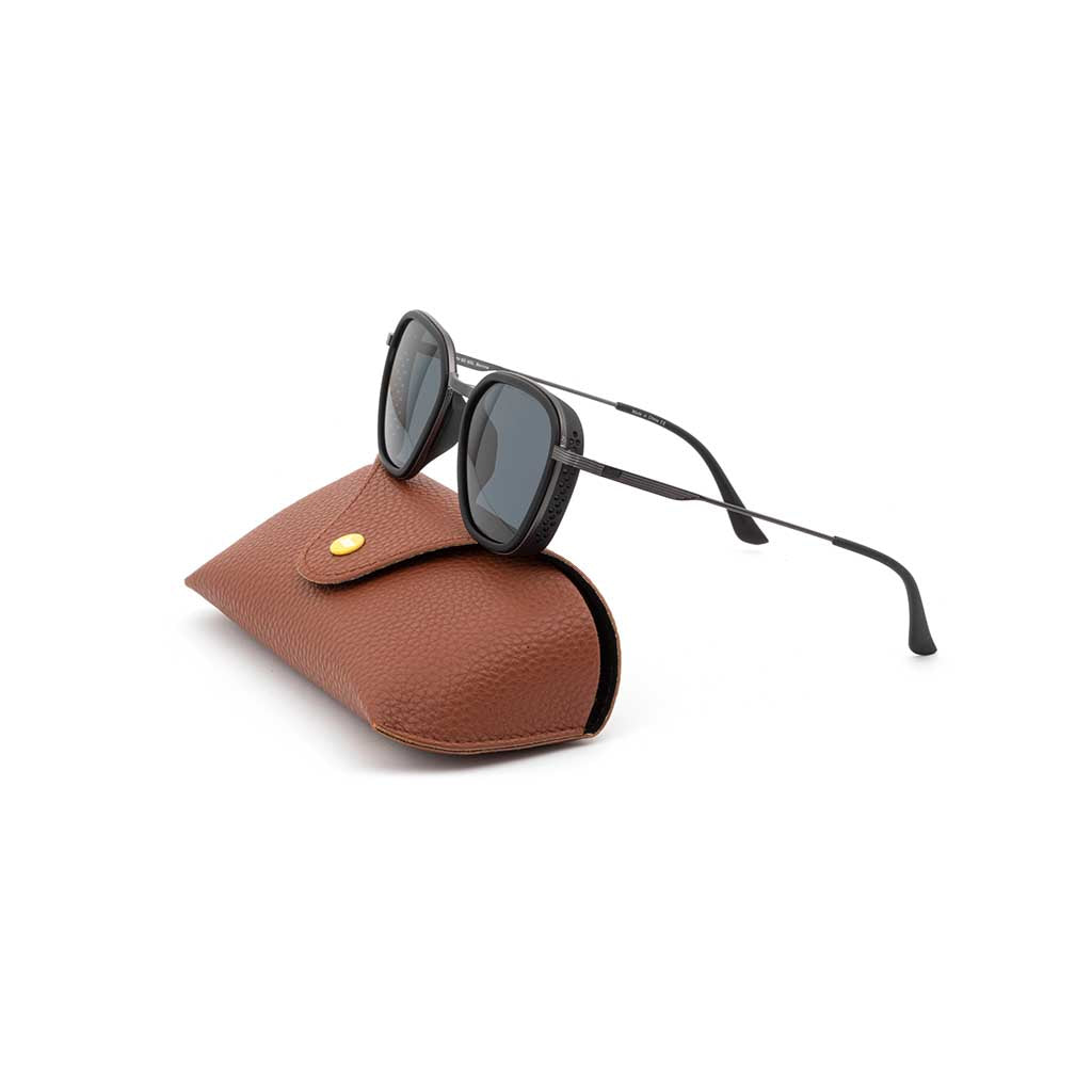 Bernina Sunski SUN-BE-BSL Sunglasses One Size / Black Slate