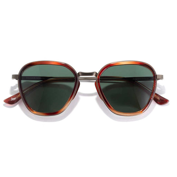 Bernina Sunski SUN-BE-CAF Sunglasses One Size / Caramel Forest