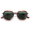 Bernina Sunski SUN-BE-CAF Sunglasses One Size / Caramel Forest