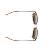 Bernina Sunski SUN-BE-CAF Sunglasses One Size / Caramel Forest