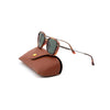 Bernina Sunski SUN-BE-CAF Sunglasses One Size / Caramel Forest