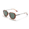 Bernina Sunski SUN-BE-CAF Sunglasses One Size / Caramel Forest