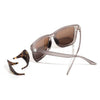 Couloir Sunski SUN-CO-MAM Sunglasses One Size / Matte Mist Amber