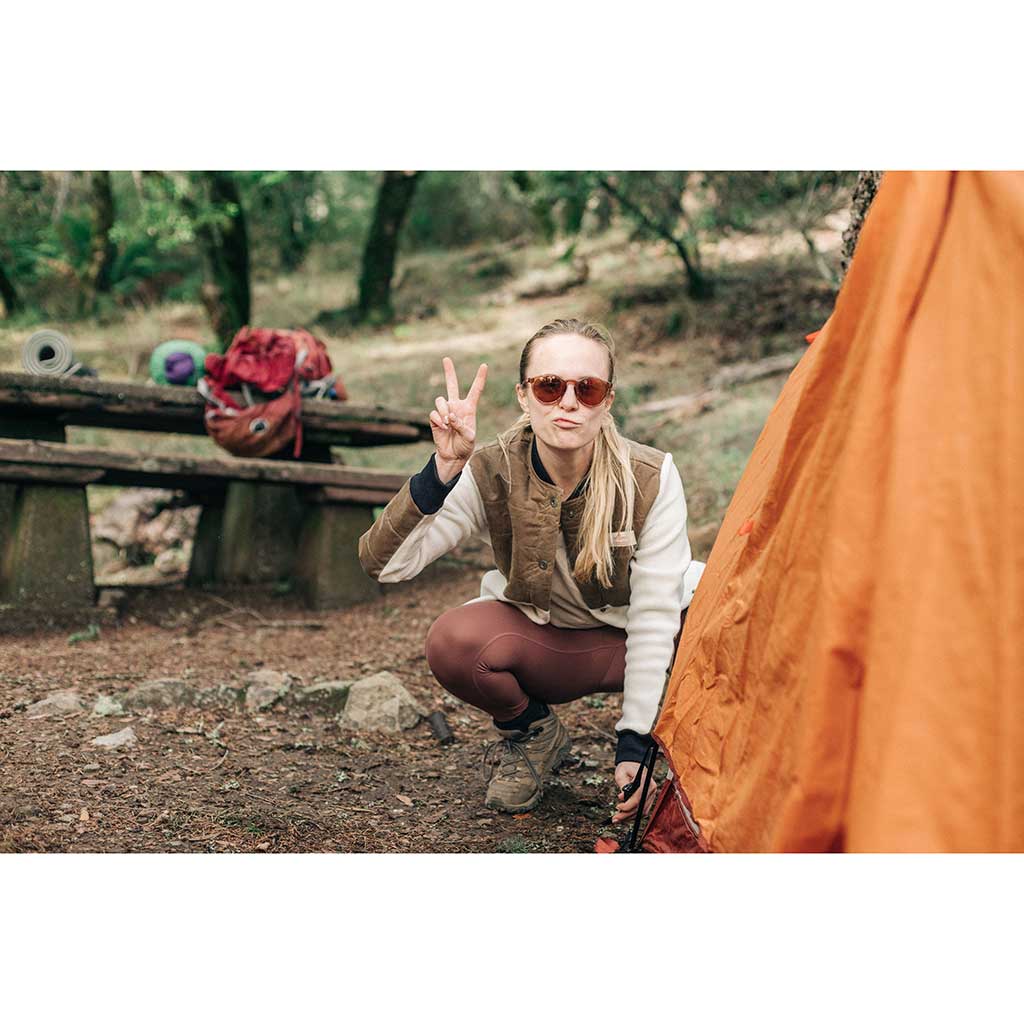 Dipsea Sunski SUN-DS-DBR Sunglasses One Size / Dusk Bronze