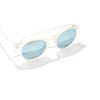 Dipsea Sunski Sunglasses One Size / Frosted Sky