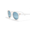 Dipsea Sunski Sunglasses One Size / Frosted Sky