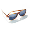 Foxtrot Sunski SUN-FO-CMI Sunglasses One Size / Carmel Midnight