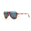 Foxtrot Sunski SUN-FO-CMI Sunglasses One Size / Carmel Midnight