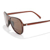 Foxtrot Sunski SUN-FO-CLA Sunglasses One Size / Clay Amber