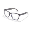 Headland Blue Light Sunski SUNB-HL-GR Blue Light Glasses One Size / Grey/Clear