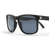 Kiva Sunski SUN-KI-BMI Sunglasses One Size / Black Midnight