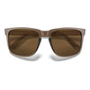 Kiva Sunski SUN-KI-CAM Sunglasses One Size / Cola Amber