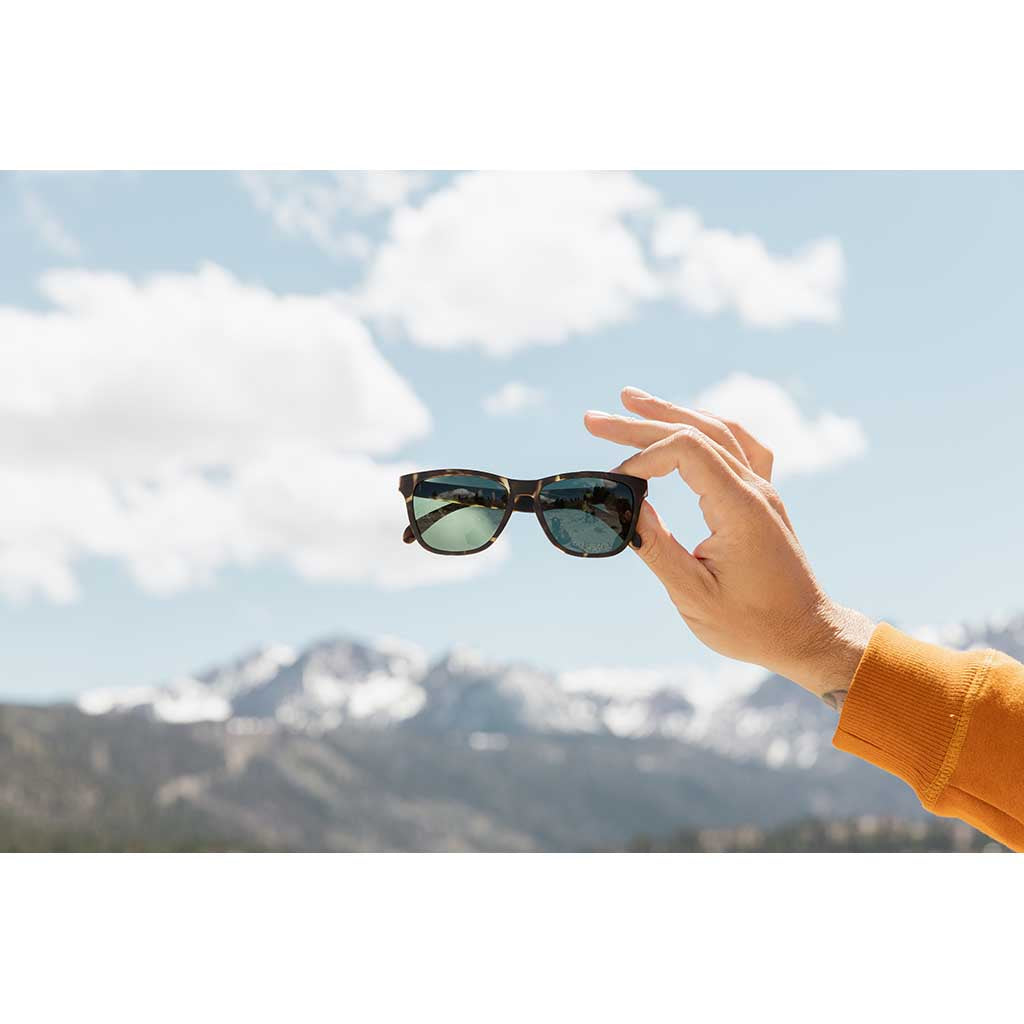 Madrona Sunski SUN-MD-TFO Sunglasses One Size / Tortoise Forest