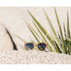 Makani Sunski SUN-MK-HOC Sunglasses One Size / Honey Ocean