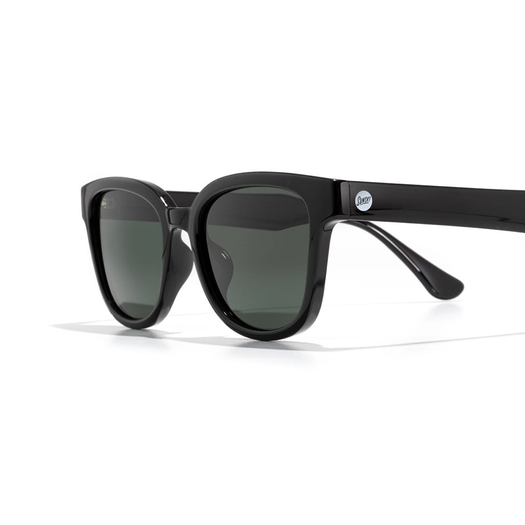 Miho Sunski SUN-MI-BFO Sunglasses One Size / Black Forest