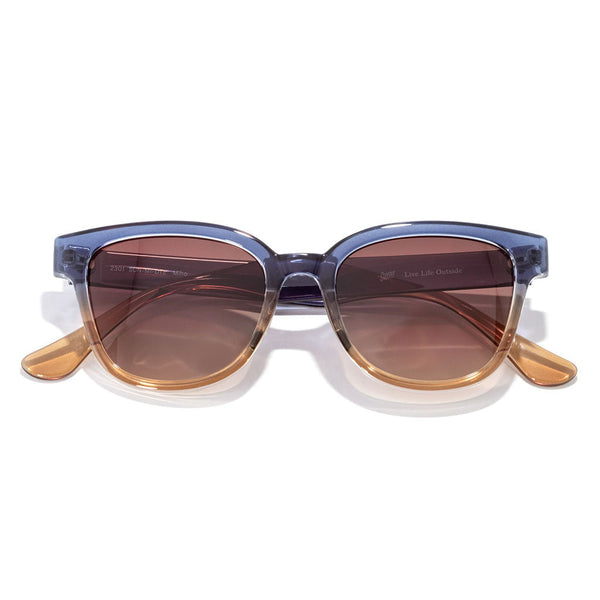 Miho Sunski SUN-MI-DTE Sunglasses One Size / Dawn Terra Fade