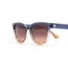 Miho Sunski SUN-MI-DTE Sunglasses One Size / Dawn Terra Fade