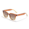 Miho Sunski SUN-MI-SUS Sunglasses One Size / Sunset Sepia