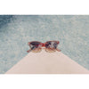 Miho Sunski SUN-MI-SUS Sunglasses One Size / Sunset Sepia