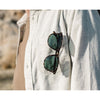 Seacliff Sunski SUN-SC-TFO Sunglasses One Size / Tortoise Forest