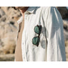 Seacliff Sunski SUN-SC-TFO Sunglasses One Size / Tortoise Forest
