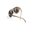 Treeline Sunski SUN-TL-CAM Sunglasses One Size / Cola Amber