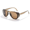 Treeline Sunski SUN-TL-CAM Sunglasses One Size / Cola Amber