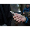 The Redstone The James Brand KN118165-01 Pocket Knives One Size / Black / Black