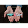 The Redstone The James Brand KN118161-01 Pocket Knives One Size / Coral / Turquoise