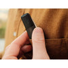 The Wayland The James Brand KN115113-00 Pocket Knives One Size / Black/Black