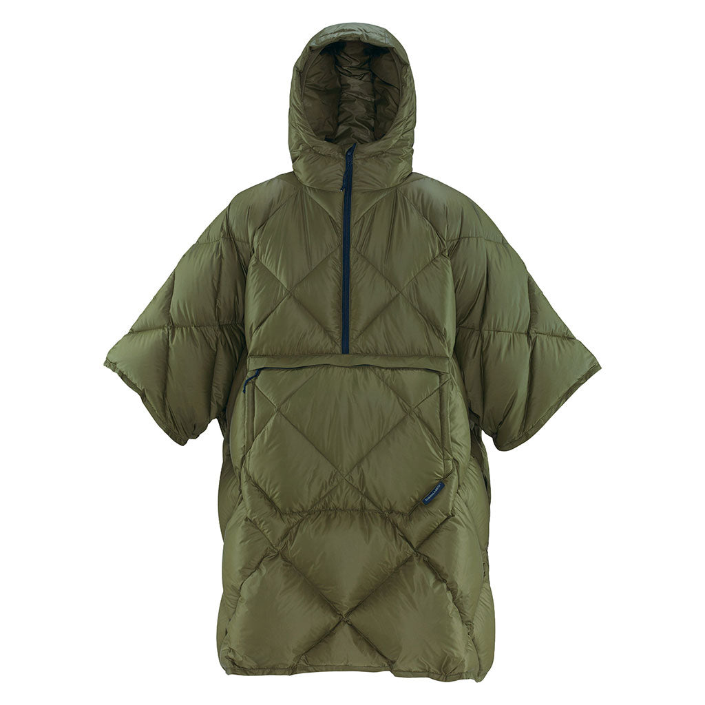 Honcho Poncho Down