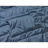 Honcho Poncho Therm-a-Rest 11417 Rain Ponchos One Size / Blue Woven Print