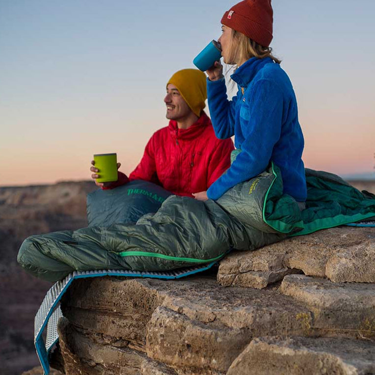 Questar 32 Sleeping Bag Therm-a-Rest Sleeping Bags