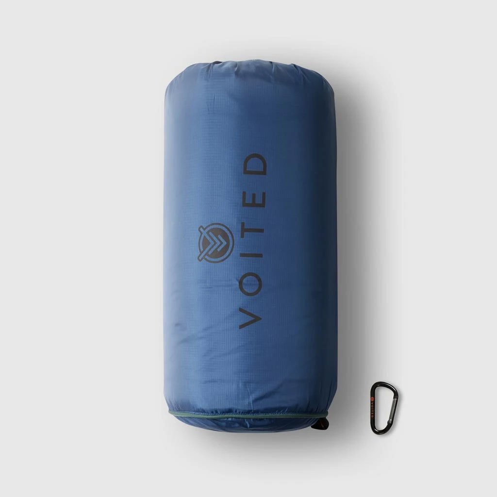 Ripstop Pillow Blanket Voited V20UN01BLPBCCA2 Blankets One Size / Camp Vibes 2