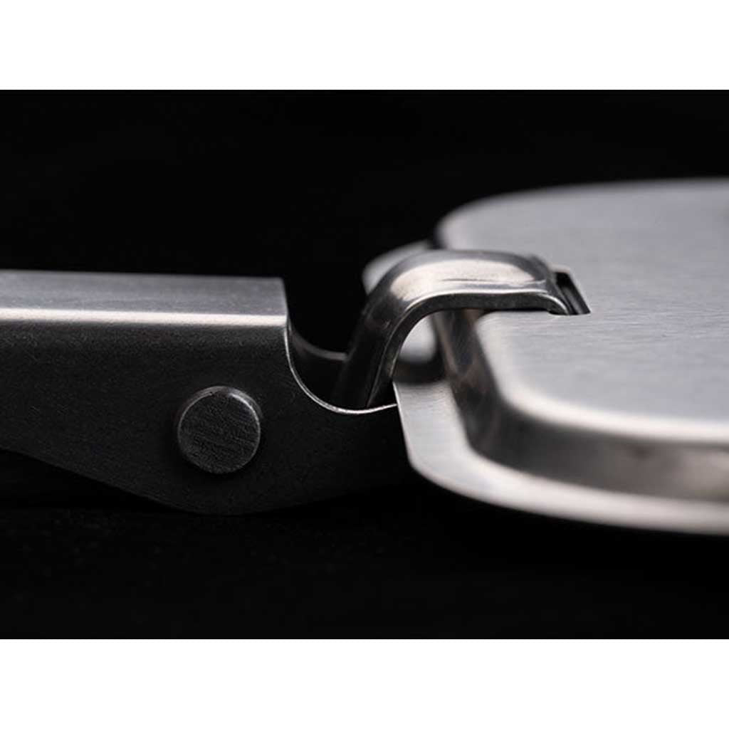 Cook Set Wolf and Grizzly 627843867623 BBQs One Size / Stainless Steel